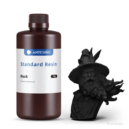 Фотополимер Anycubic Standard Resin 