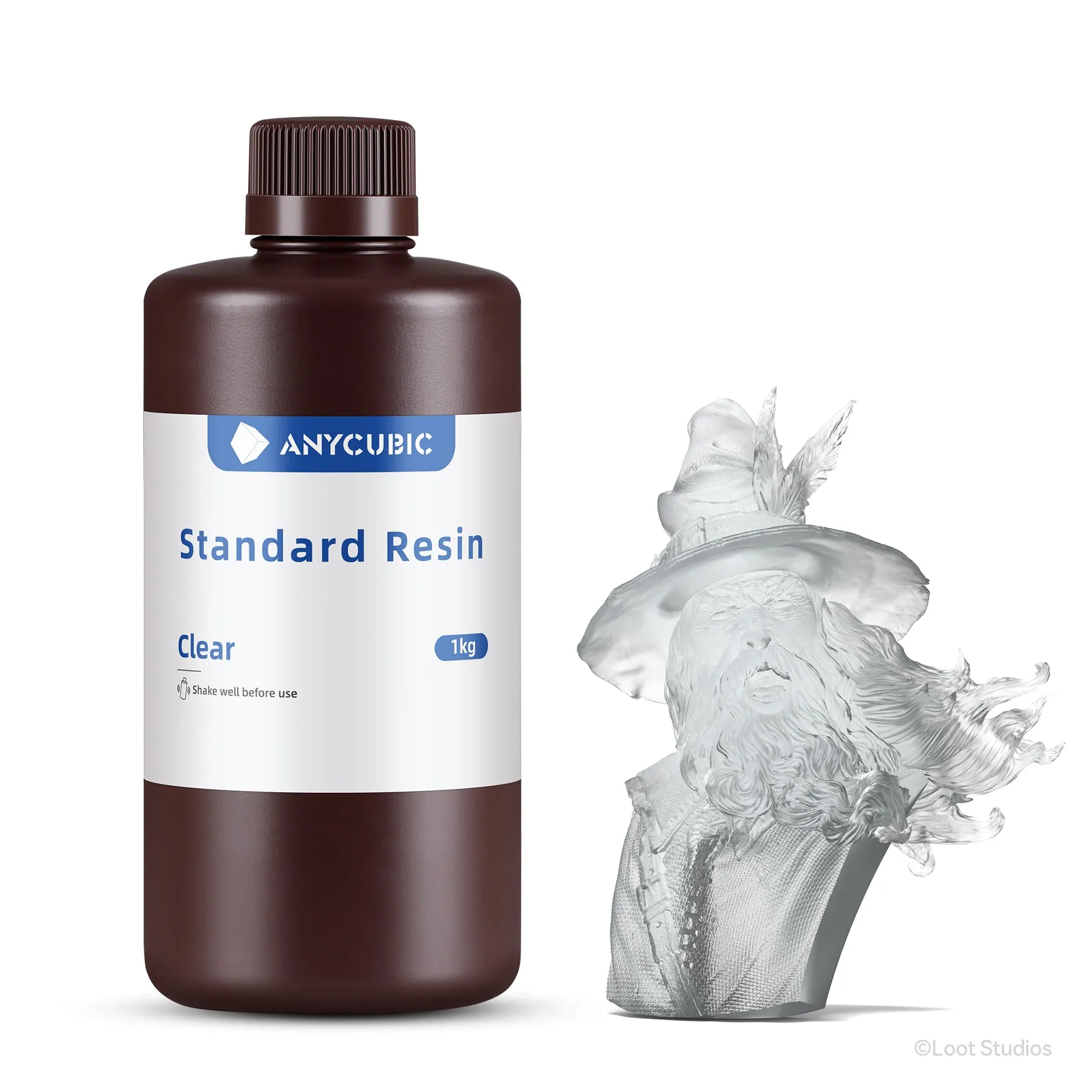 Фотополимер Anycubic Standard Resin 