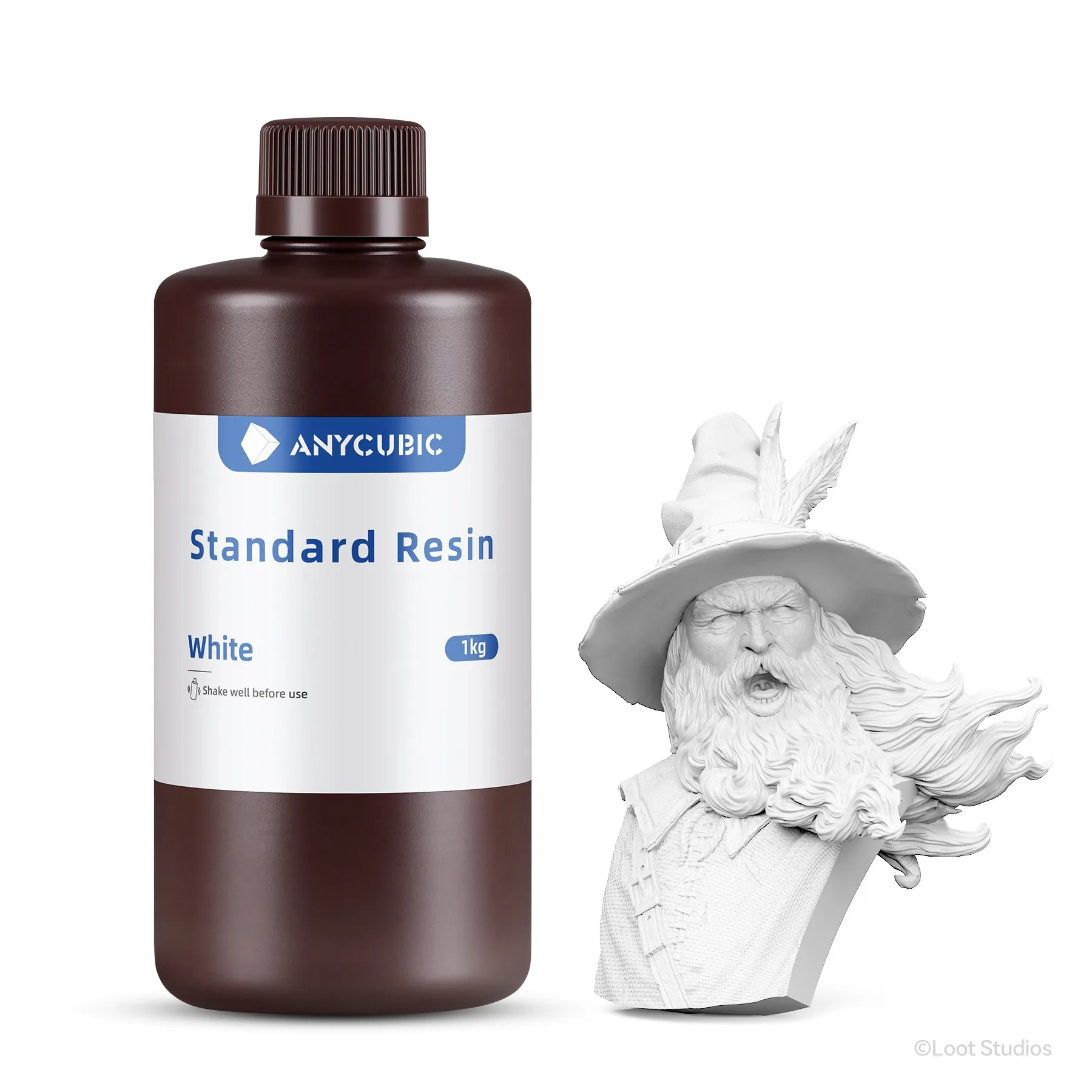 Фотополимер Anycubic Standard Resin 