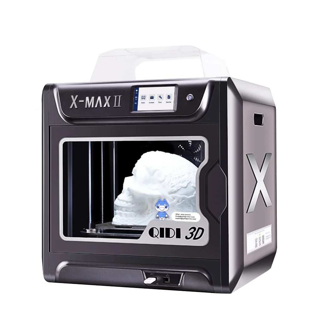 3D принтер QIDI X-Max II 10